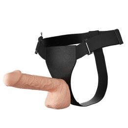 Ultra Leidenschaftliches Geschirr 26 cm Natural von Baile Harness Collection | Fesselliebe.de