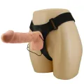 Ultra Leidenschaftliches Geschirr 26 cm Natural von Baile Harness Collection