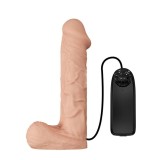 Ultra Leidenschaftliches Geschirr 26 cm Natural von Baile Harness Collection | Fesselliebe.de