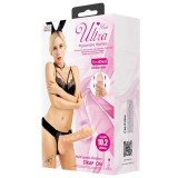 Ultra Leidenschaftliches Geschirr 26 cm Natural von Baile Harness Collection | Fesselliebe.de