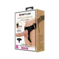 Harness-Hose Universal-Harness mit Dildo Jerry 21,8 cm Natur von Pretty Love