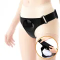 Harness-Hose Universal-Harness mit Dildo Kevin 19 cm Natural von Pretty Love