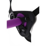Strap-On-Gurt Schwarz von Get Real | Fesselliebe.de