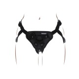 Strap-On-Gurt Schwarz von Get Real | Fesselliebe.de