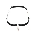 Strap-On-Gurt Schwarz von Get Real