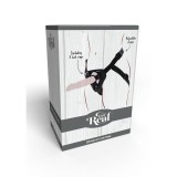 Strap-On-Gurt Schwarz von Get Real | Fesselliebe.de
