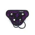 Strap-On-Spitzengeschirr Lila von Get Real