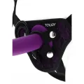 Strap-On-Spitzengeschirr Lila von Get Real