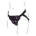 Strap-On-Spitzengeschirr Lila von Get Real