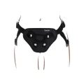 Strap-On-Deluxe-Gurt Schwarz von Get Real
