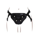 Strap-On-Deluxe-Gurt Schwarz von Get Real | Fesselliebe.de