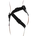Strap-On-Deluxe-Gurt Schwarz von Get Real
