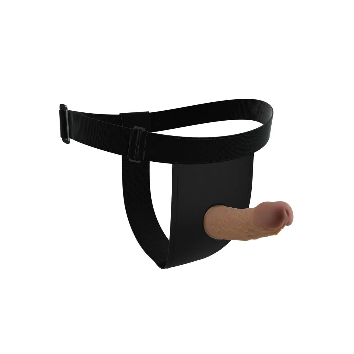 Harnnes-Slip mit Didlo Inklusive von Pretty Love | Fesselliebe.de