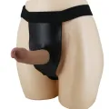Harnnes-Slip mit Didlo Inklusive von Pretty Love