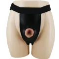 Harnnes-Slip mit Didlo Inklusive von Pretty Love