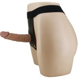 Harnnes-Slip mit Didlo Inklusive von Pretty Love | Fesselliebe.de
