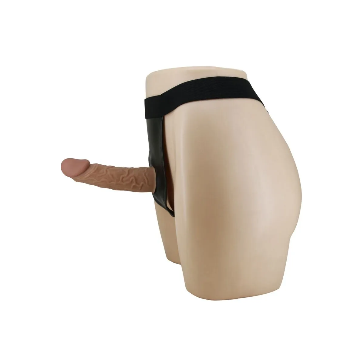 Harnnes-Slip mit Didlo Inklusive von Pretty Love | Fesselliebe.de