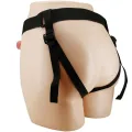 Mavis Harness Universal Slip mit Dildo 19 cm Natur von Pretty Love