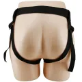 Mavis Harness Universal Slip mit Dildo 19 cm Natur von Pretty Love