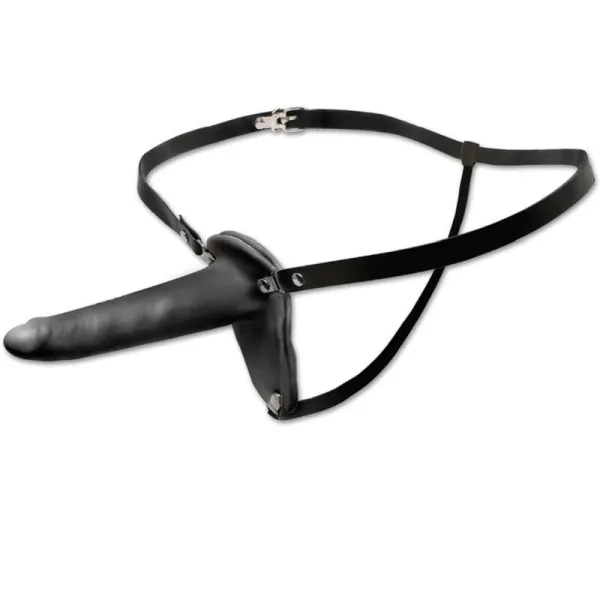 Leder-Strap-On von Fetish Fantasy Series | Fesselliebe.de