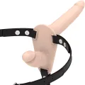 Doppelte Penetration, Fleisch von Fetish Submissive Harness