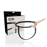 Doppelte Penetration, Fleisch von Fetish Submissive Harness | Fesselliebe.de
