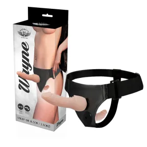Wayne Double Penetraci N 16,5 cm -O- 3,5 cm von Harness Attraction | Fesselliebe.de