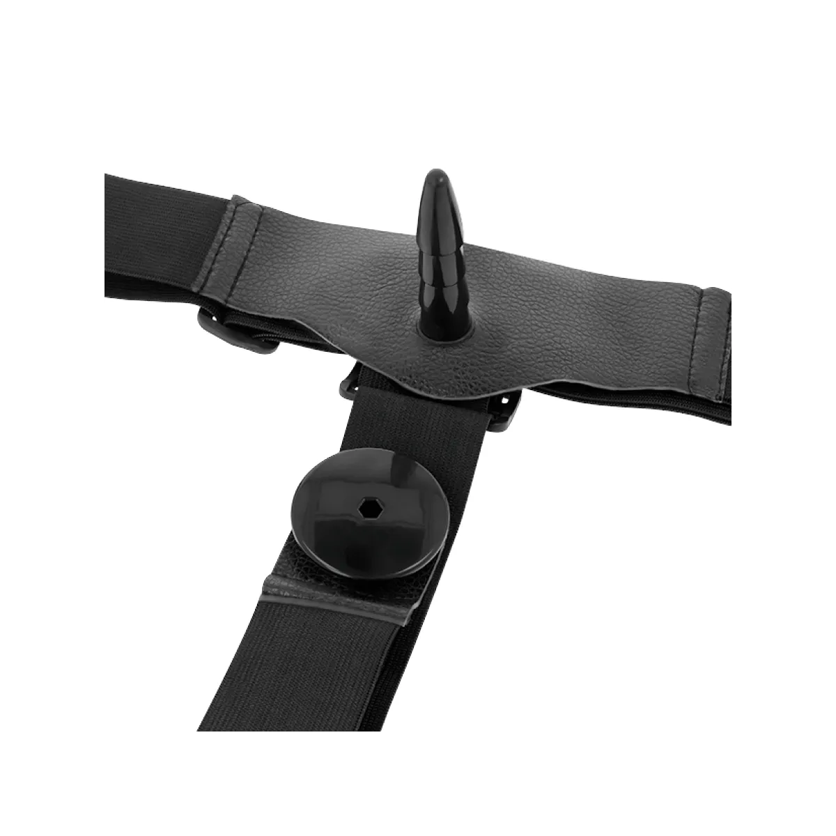 Wayne Double Penetraci N 16,5 cm -O- 3,5 cm von Harness Attraction | Fesselliebe.de