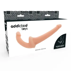 Dildo mit Rna S ohne natürliche Unterstützung von Addicted Toys