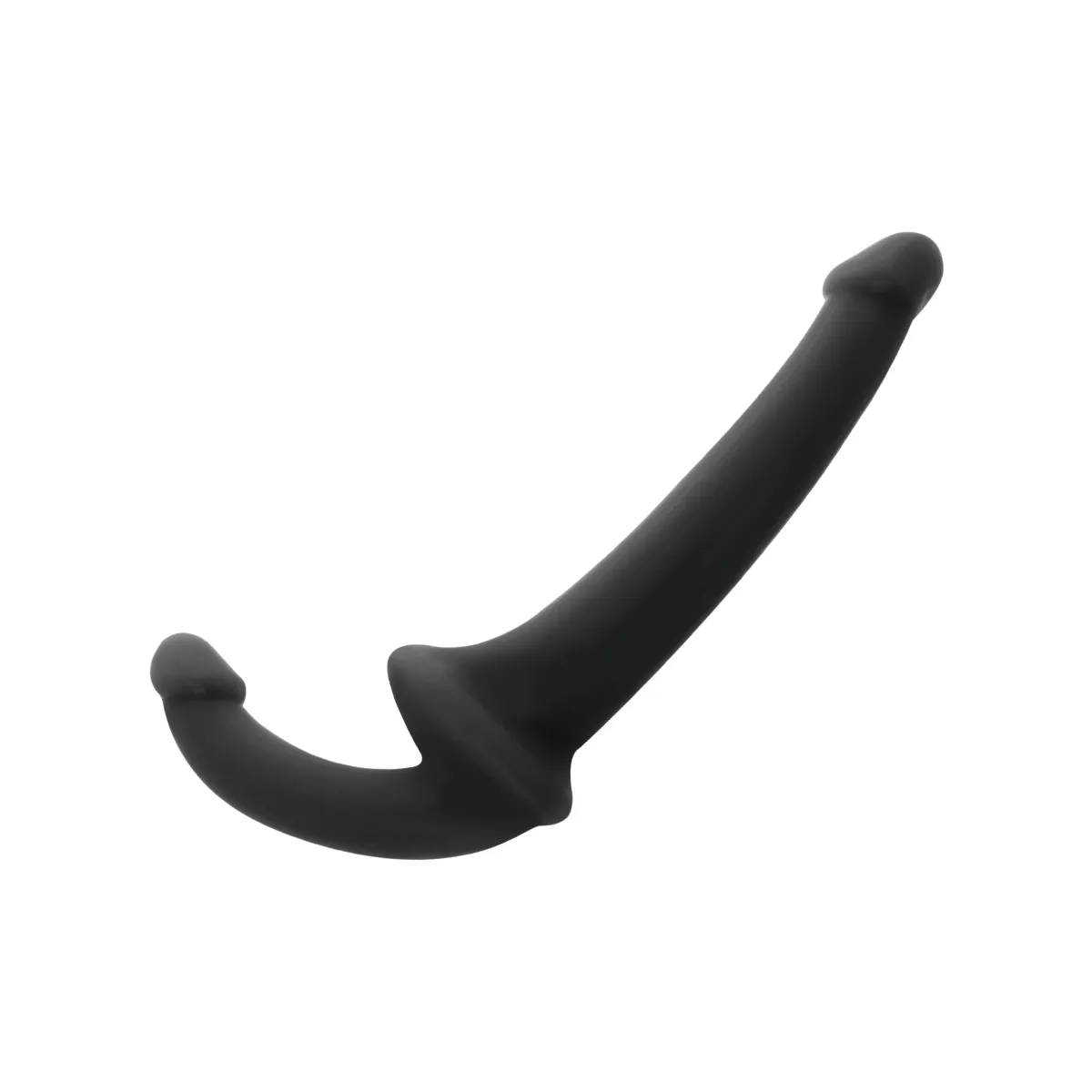 Dildo mit Rna S ohne Subjection Schwarz von Addicted Toys | Fesselliebe.de