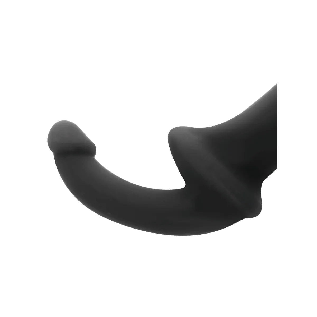 Dildo mit Rna S ohne Subjection Schwarz von Addicted Toys | Fesselliebe.de