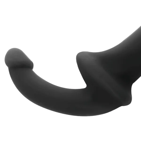 Dildo mit Rna S ohne Subjection Schwarz von Addicted Toys | Fesselliebe.de