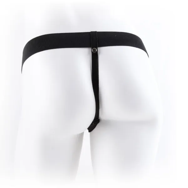 Verstellbarer Gurt mit realistischem Penis 28 cm von Fetish Fantasy Series | Fesselliebe.de