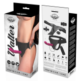 Rnes Walter mit Vibration 15,5 cm -O- 3,7 cm von Harness Attraction | Fesselliebe.de