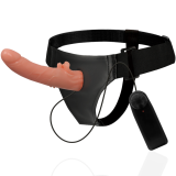 Rnes Vibrator Hector 20 cm -O- 3,5 cm von Harness Attraction | Fesselliebe.de