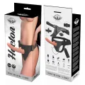 Rnes Vibrator Hector 20 cm -O- 3,5 cm von Harness Attraction