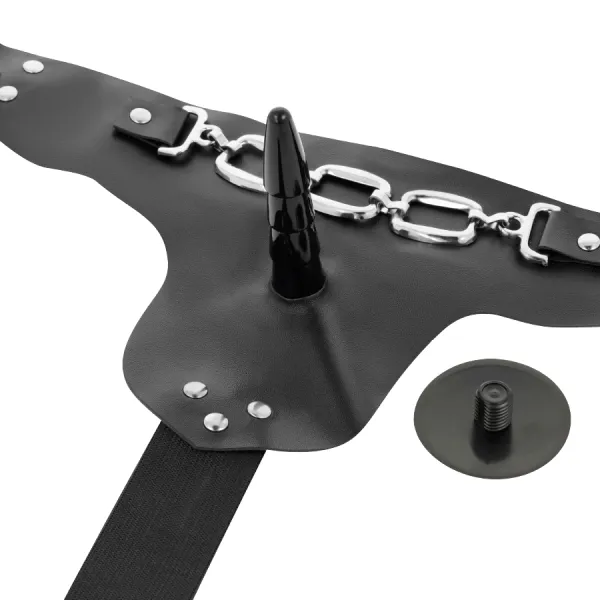 Rnes George Realistischer Vibrator 19 cm -O- 4 cm von Harness Attraction | Fesselliebe.de