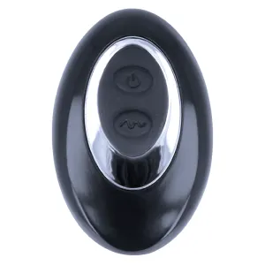 Harness + Flüssigsilikon Vibrator Premium Apache mit Fernbedienung 20,5 cm -O- 4,62 cm von Rock Army