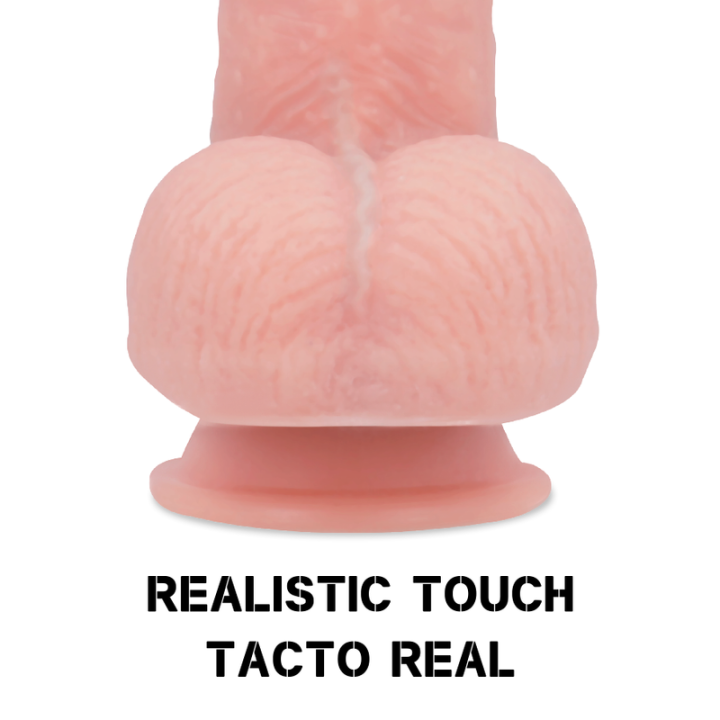 Harness + Flüssigsilikon Vibrator Premium Apache mit Fernbedienung 20,5 cm -O- 4,62 cm von Rock Army | Fesselliebe.de
