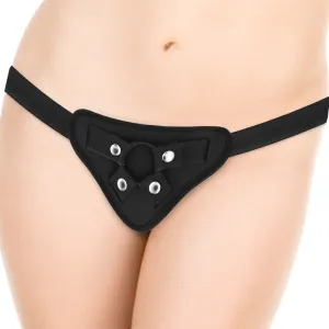 Harness + Flüssigsilikon Vibrator Premium Apache mit Fernbedienung 20,5 cm -O- 4,62 cm von Rock Army