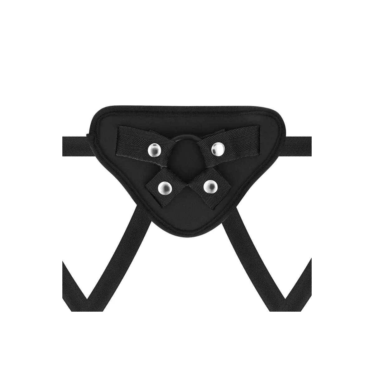 Harness + Flüssigsilikon Vibrator Premium Apache mit Fernbedienung 20,5 cm -O- 4,62 cm von Rock Army | Fesselliebe.de