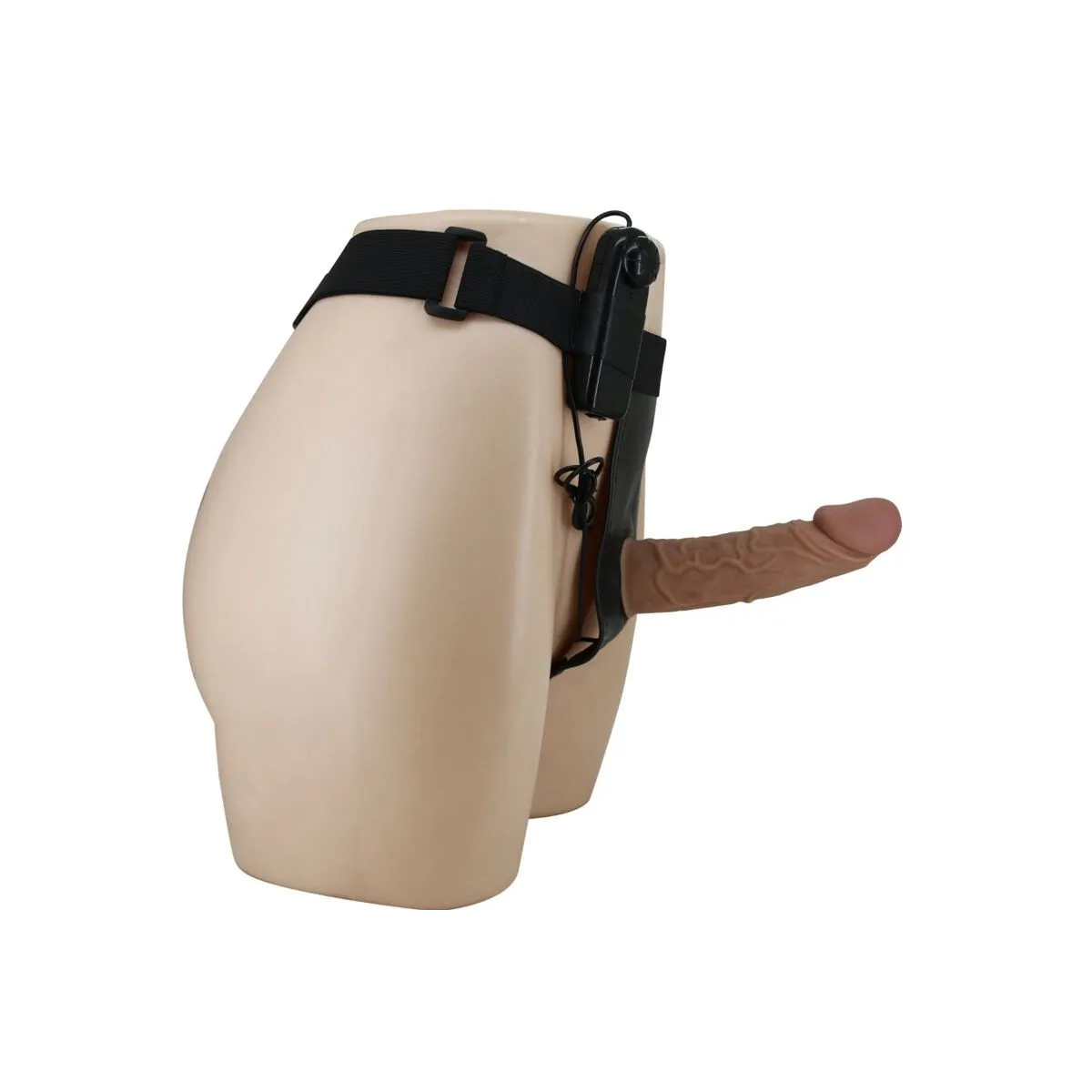 Gurt-Hose mit Vibrationsdildo Inklusive von Pretty Love | Fesselliebe.de