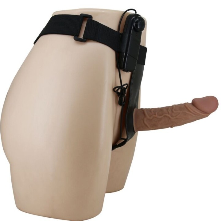 Gurt-Hose mit Vibrationsdildo Inklusive von Pretty Love | Fesselliebe.de