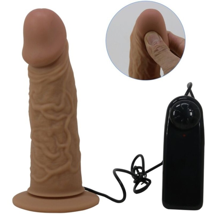 Gurt-Hose mit Vibrationsdildo Inklusive von Pretty Love | Fesselliebe.de