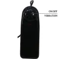 Starks Harness Slip Multi-Speed Vibration Dildo 17,5 cm Hellbraun von Pretty Love