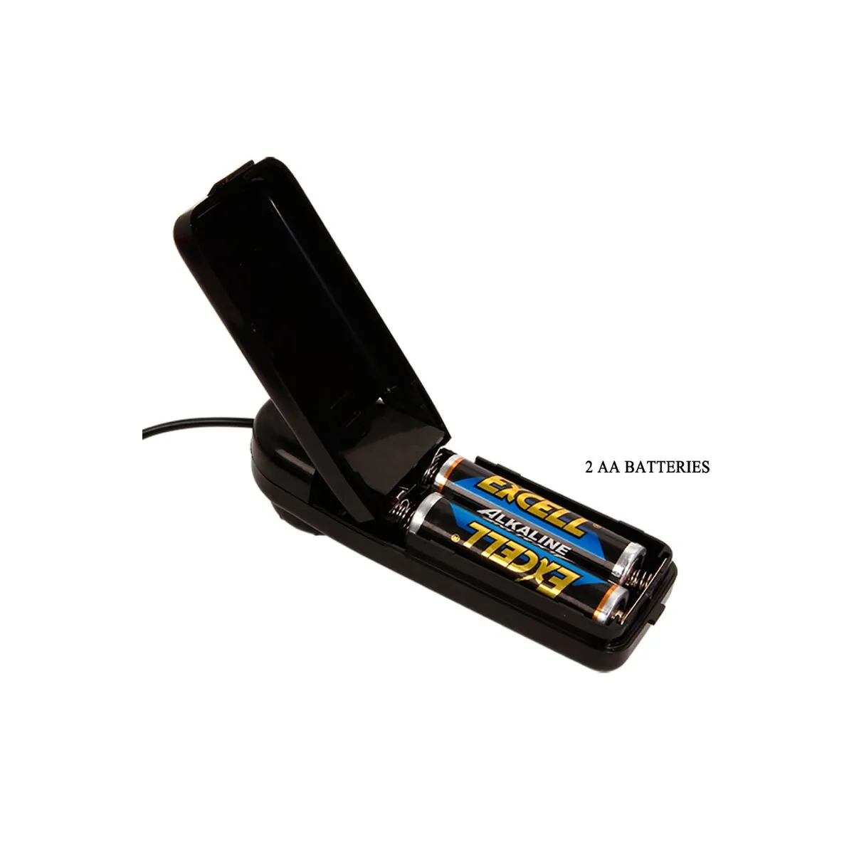 Starks Harness Slip Multi-Speed Vibration Dildo 17,5 cm Hellbraun von Pretty Love | Fesselliebe.de