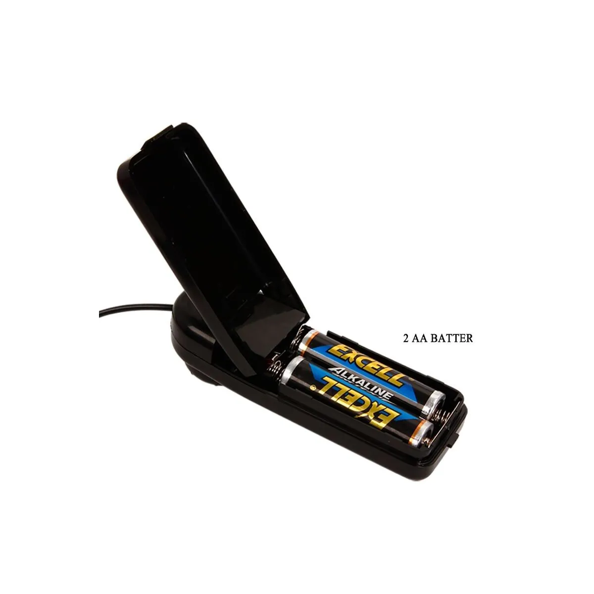 Marion Harness Universal Slip mit Vibrationsdildo 19 cm Braun von Pretty Love | Fesselliebe.de