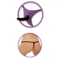 Vibrierender Strap-On für Ihn von Fetish Fantasy Series