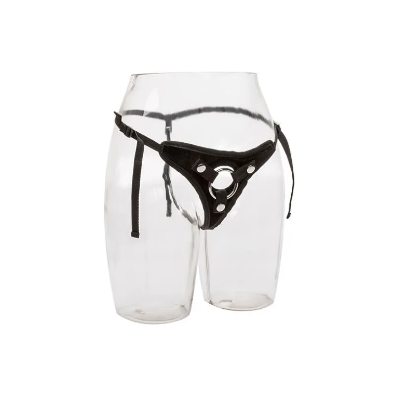 Ihr Königliches Geschirr der Prinzessin In einer Grösse von Calexotics | Fesselliebe.de