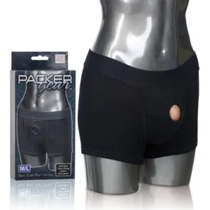 Packer Gear Boxer Kurzgurt M/L von Calexotics | Fesselliebe.de